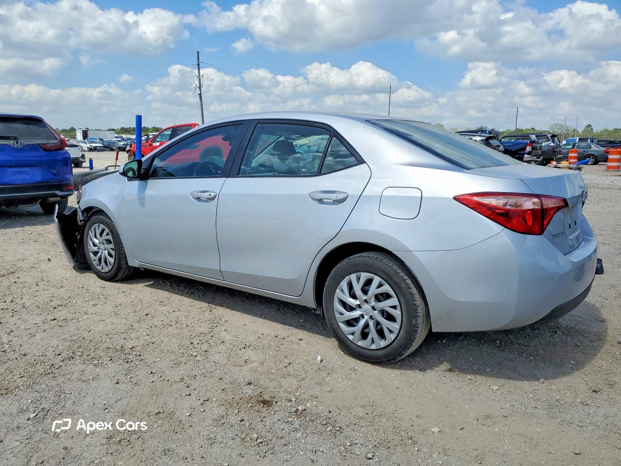 Toyota Corolla 2018
