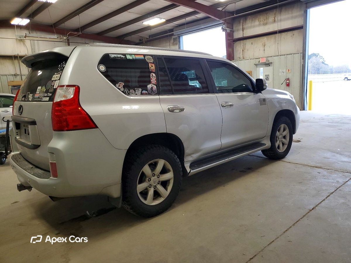 Lexus GX 2011