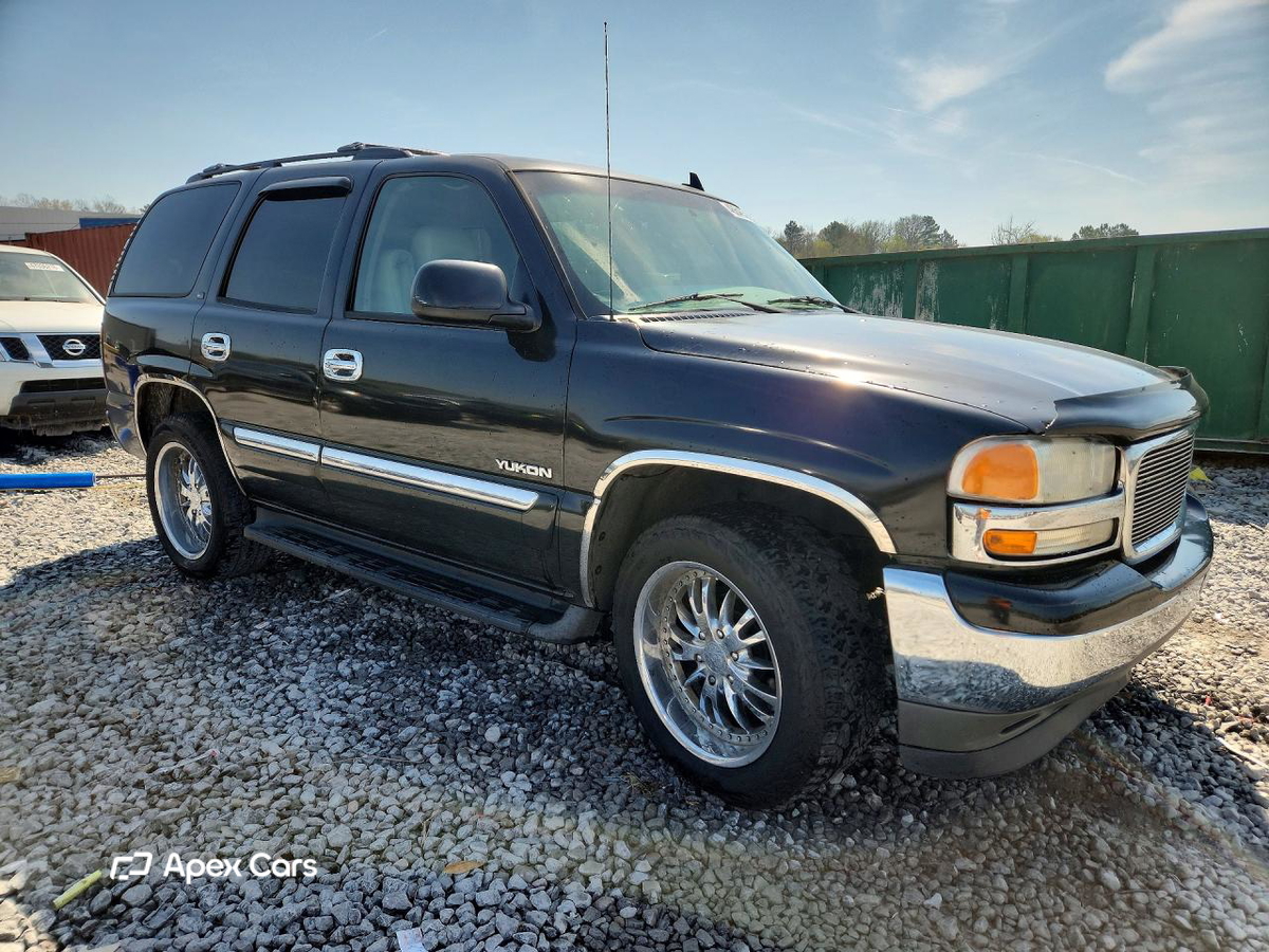 GMC Yukon 2006