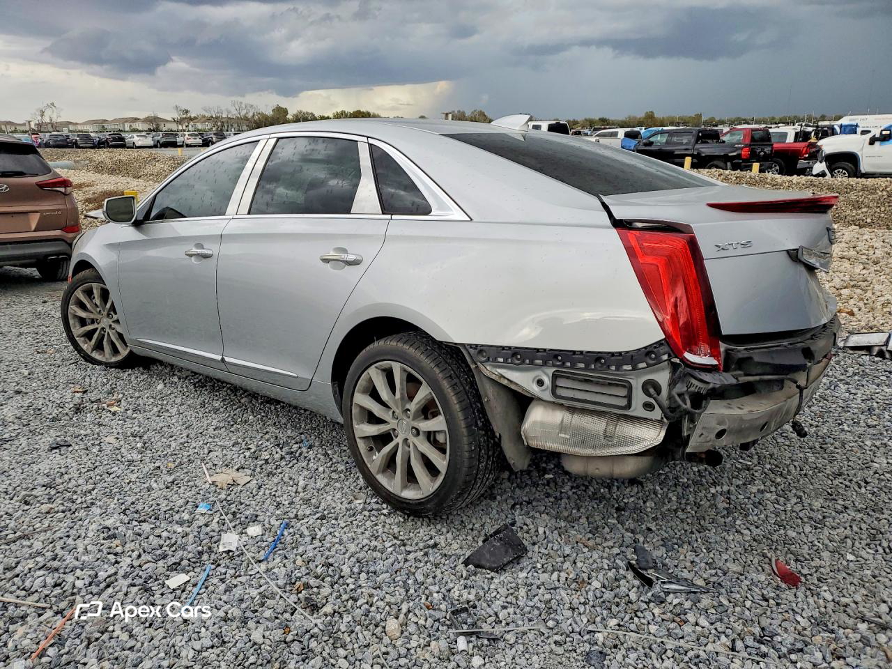 Cadillac XTS 2017