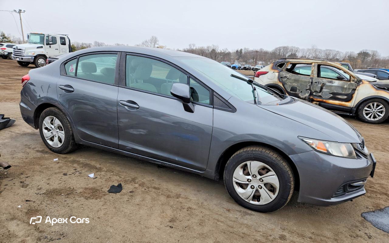 Honda Civic 2013