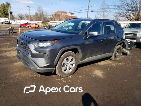 Toyota RAV 4 2021 - Image 1 of 12