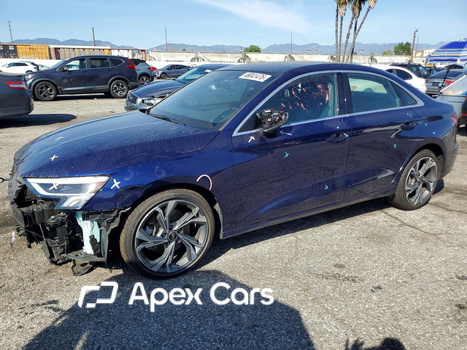 Audi A3 2022 - Zdjęcie 1 z 13