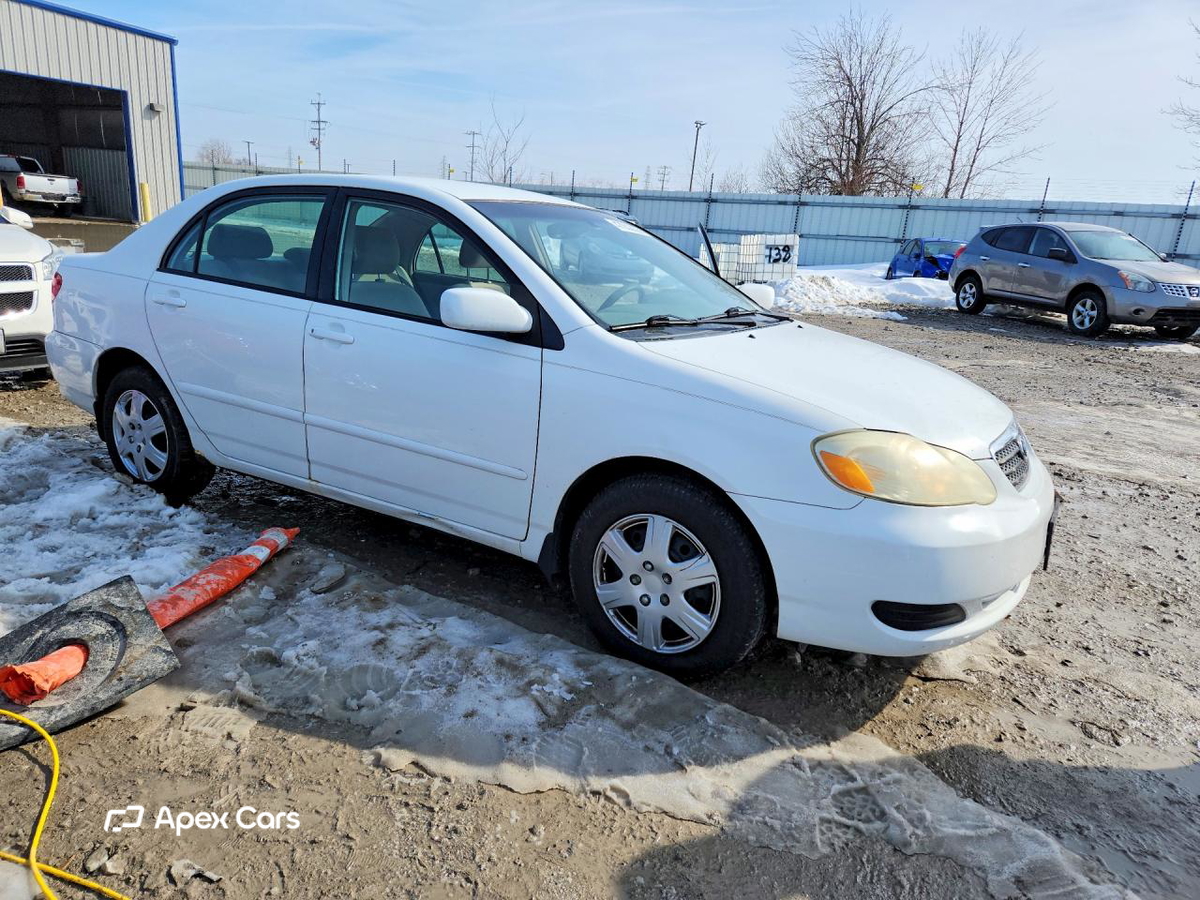 Toyota Corolla 2006