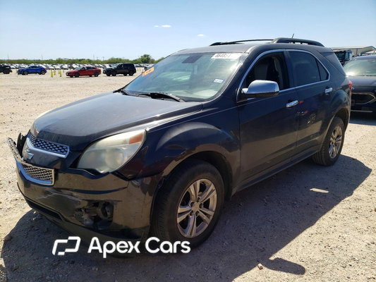 Chevrolet Equinox 2015 - Image 1 of 13