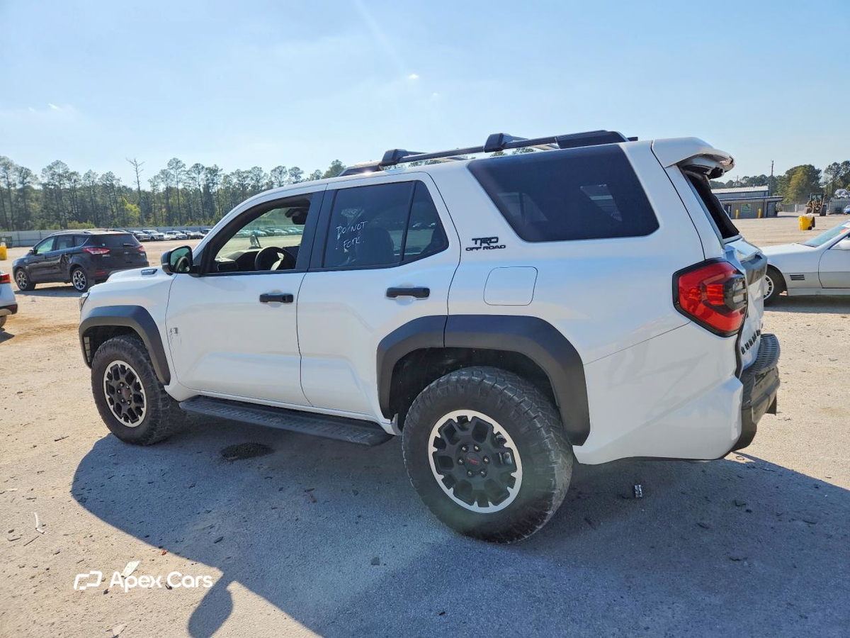 Toyota 4Runner 2025