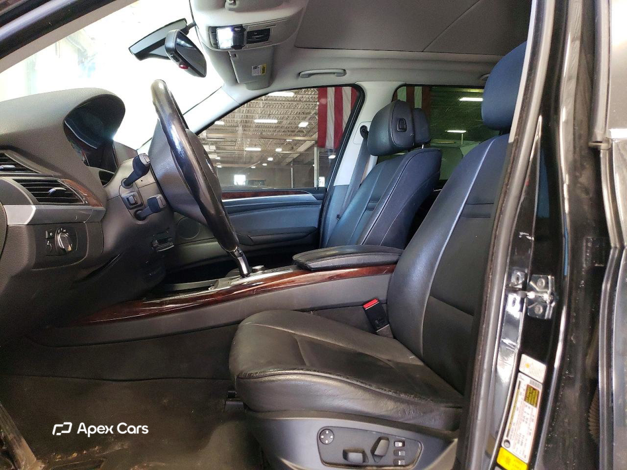 BMW X5 2008