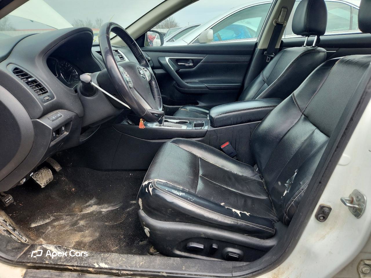 Nissan Altima 2018