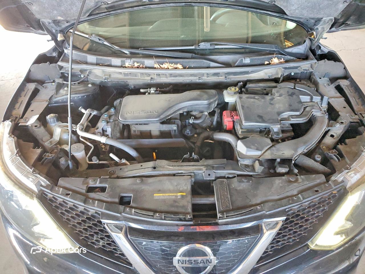 Nissan Rogue 2019
