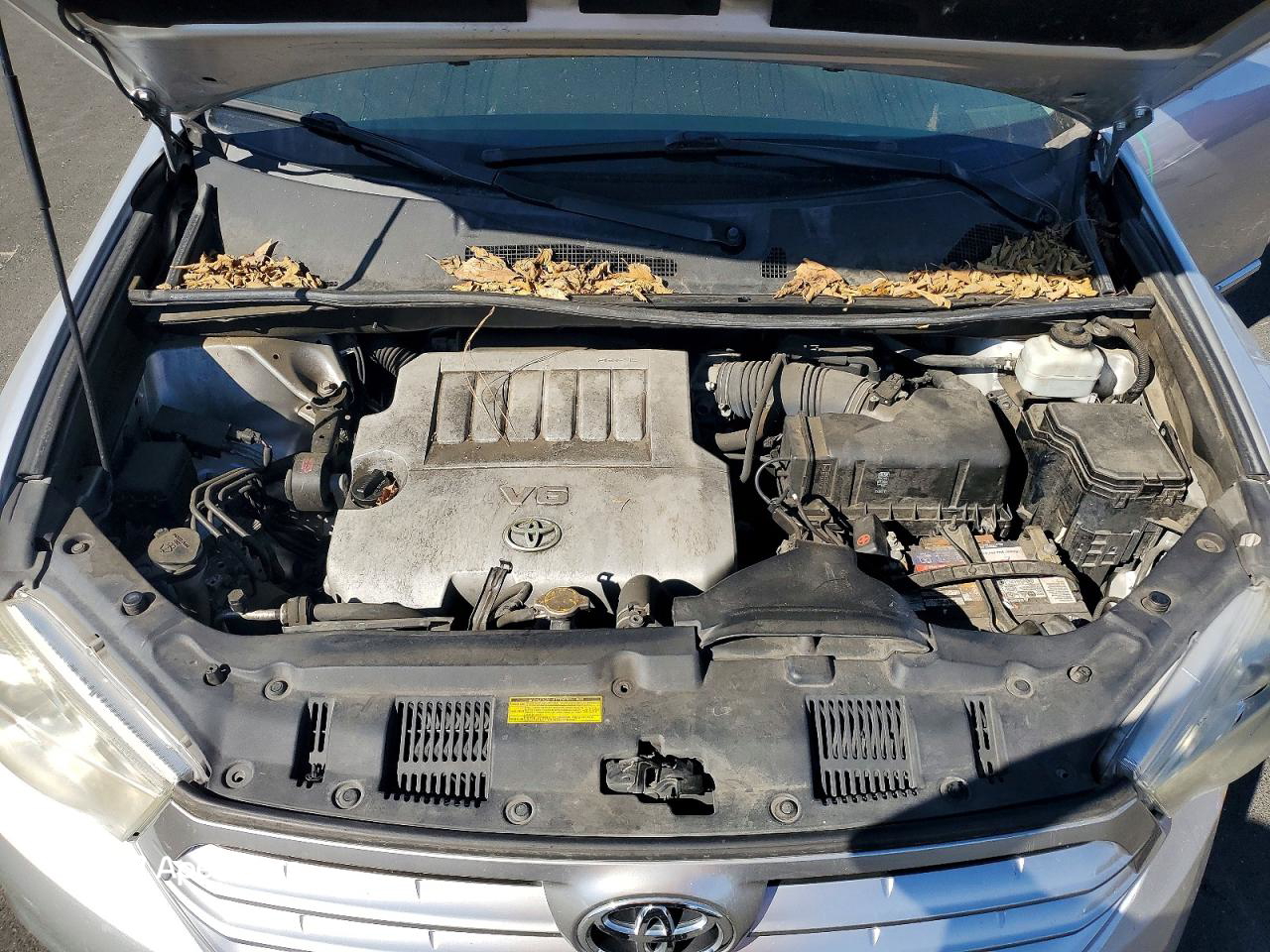 Toyota Highlander 2012
