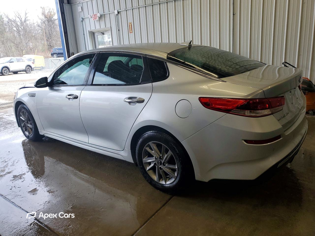 Kia Optima 2019