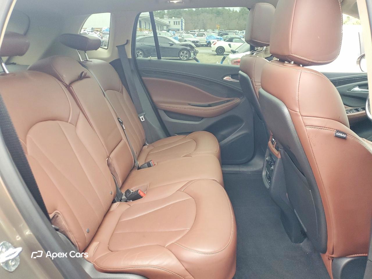 Buick Envision 2017