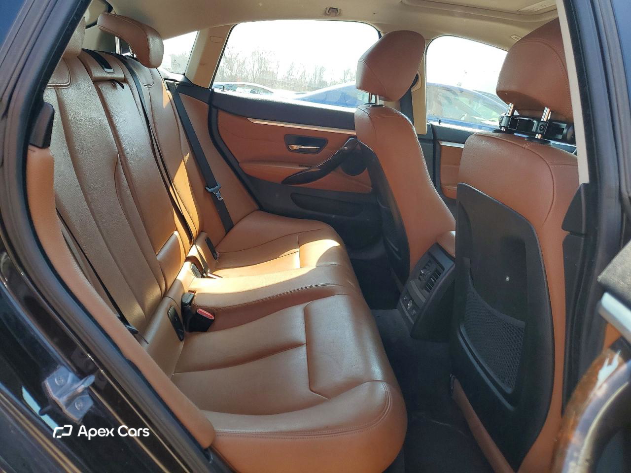 BMW Series 4 2015