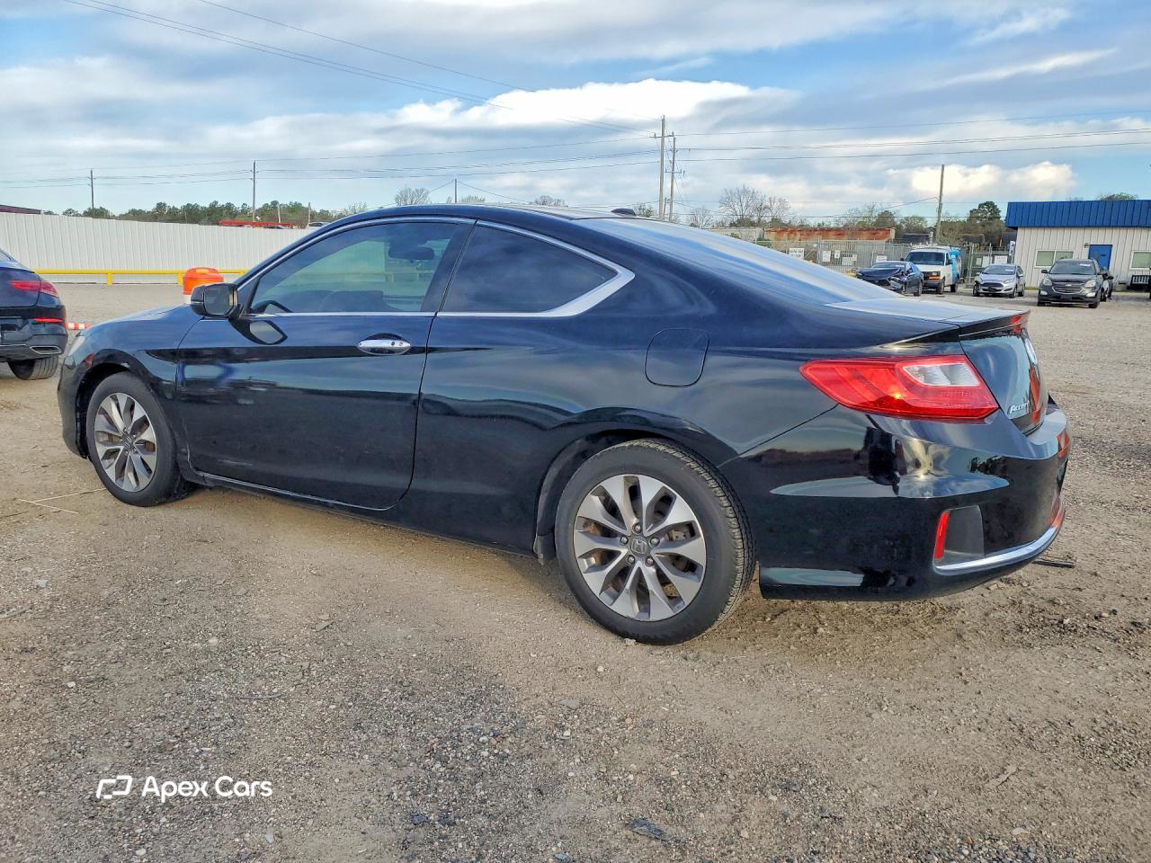 Honda Accord 2013