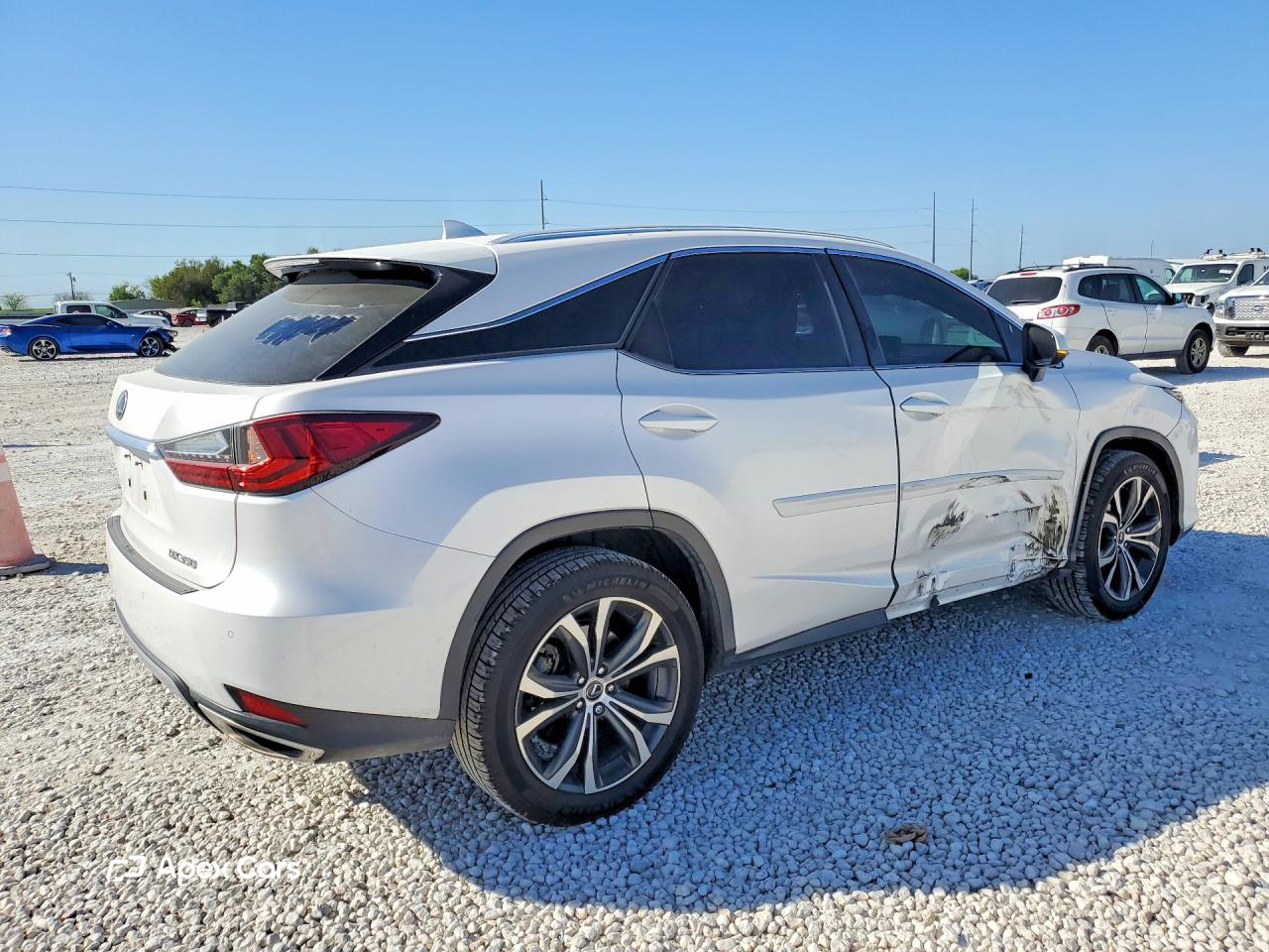 Lexus RX 2020