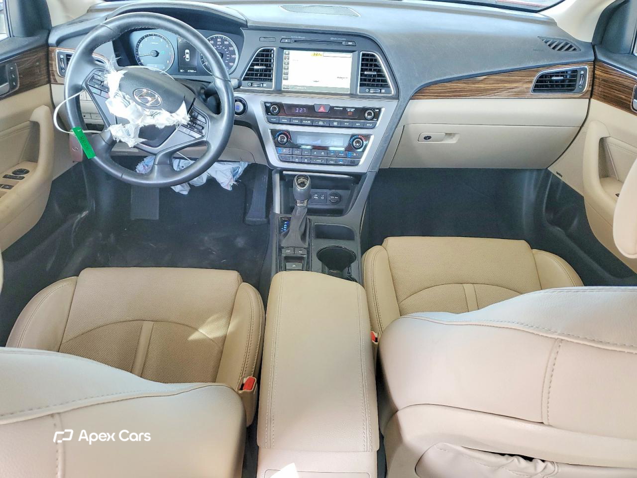 Hyundai Sonata 2017