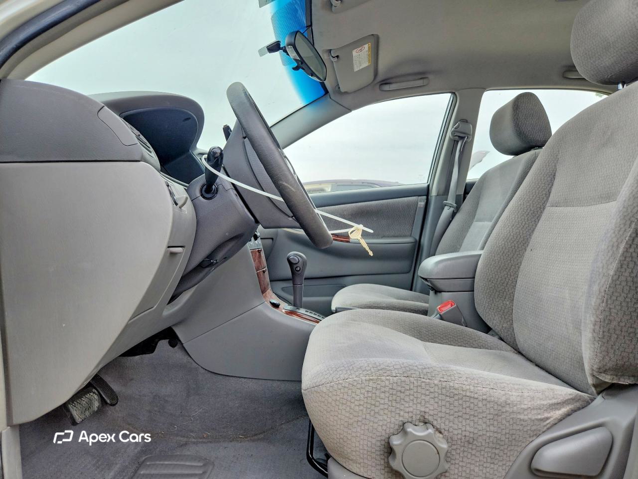 Toyota Corolla 2004