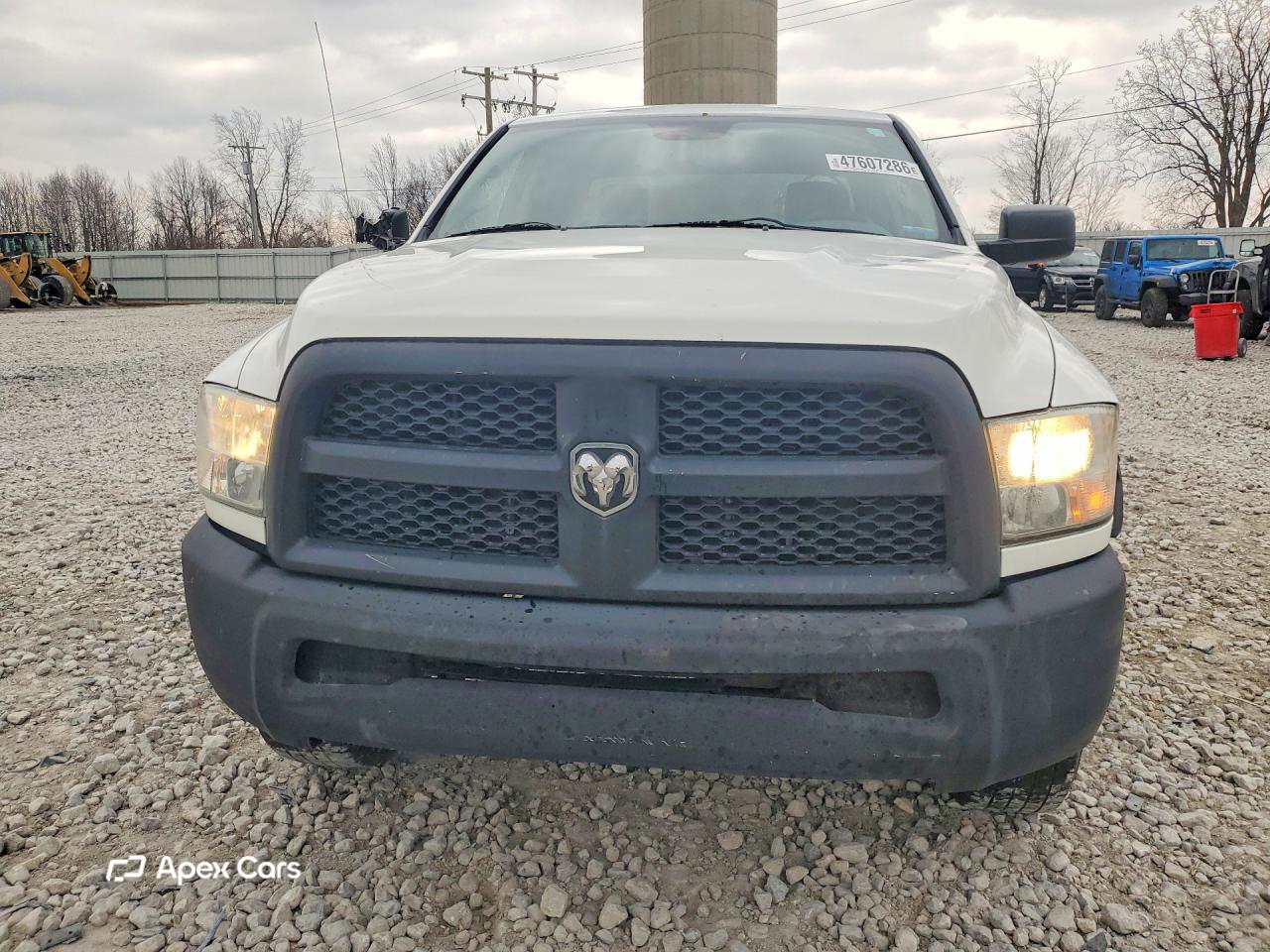 RAM 2500 2013