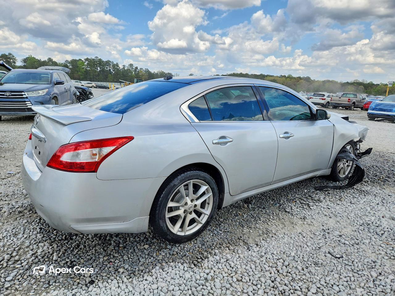 Nissan Maxima 2011