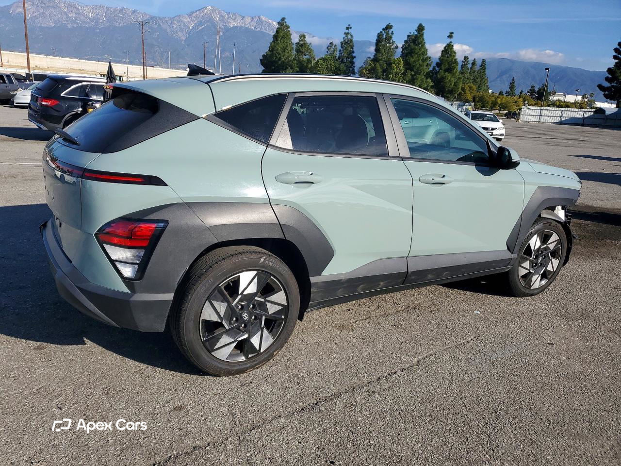 Hyundai Kona 2024