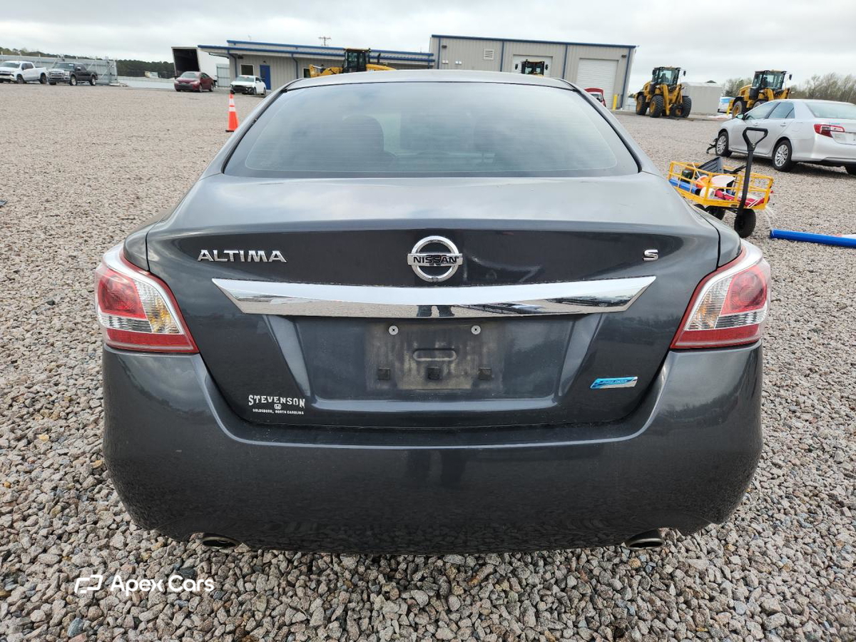 Nissan Altima 2013