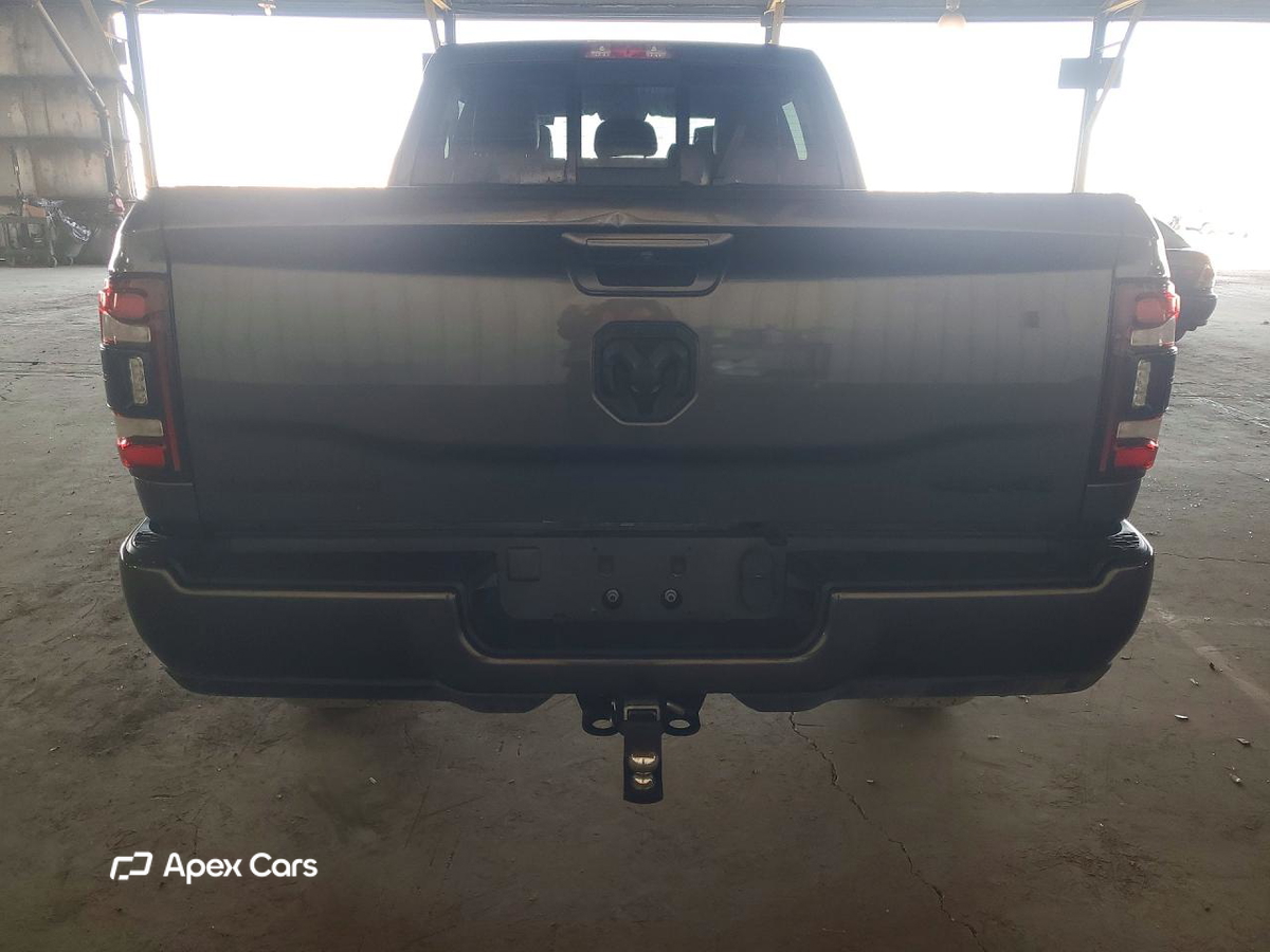 RAM 2500 2022
