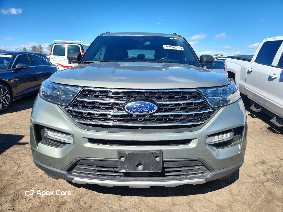 Ford Explorer 2020