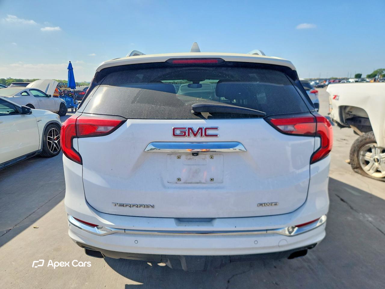 GMC Terrain 2020