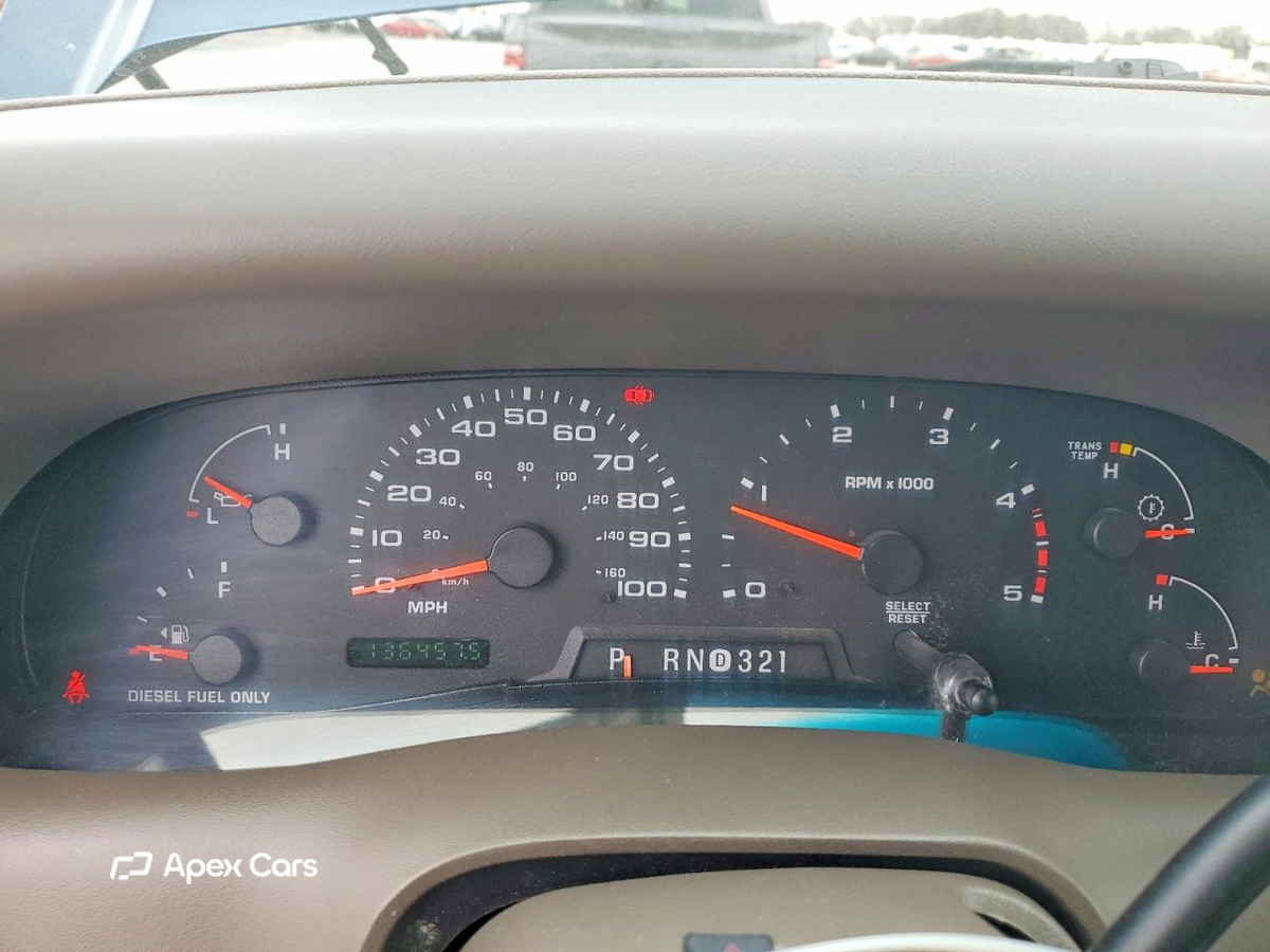 Ford F250 2004