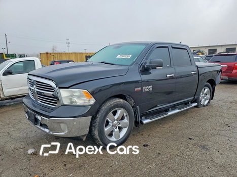RAM 1500 2016 - Zdjęcie 1 z 12