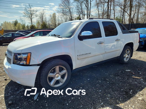 Chevrolet Avalanche 2008 - Image 1 of 12