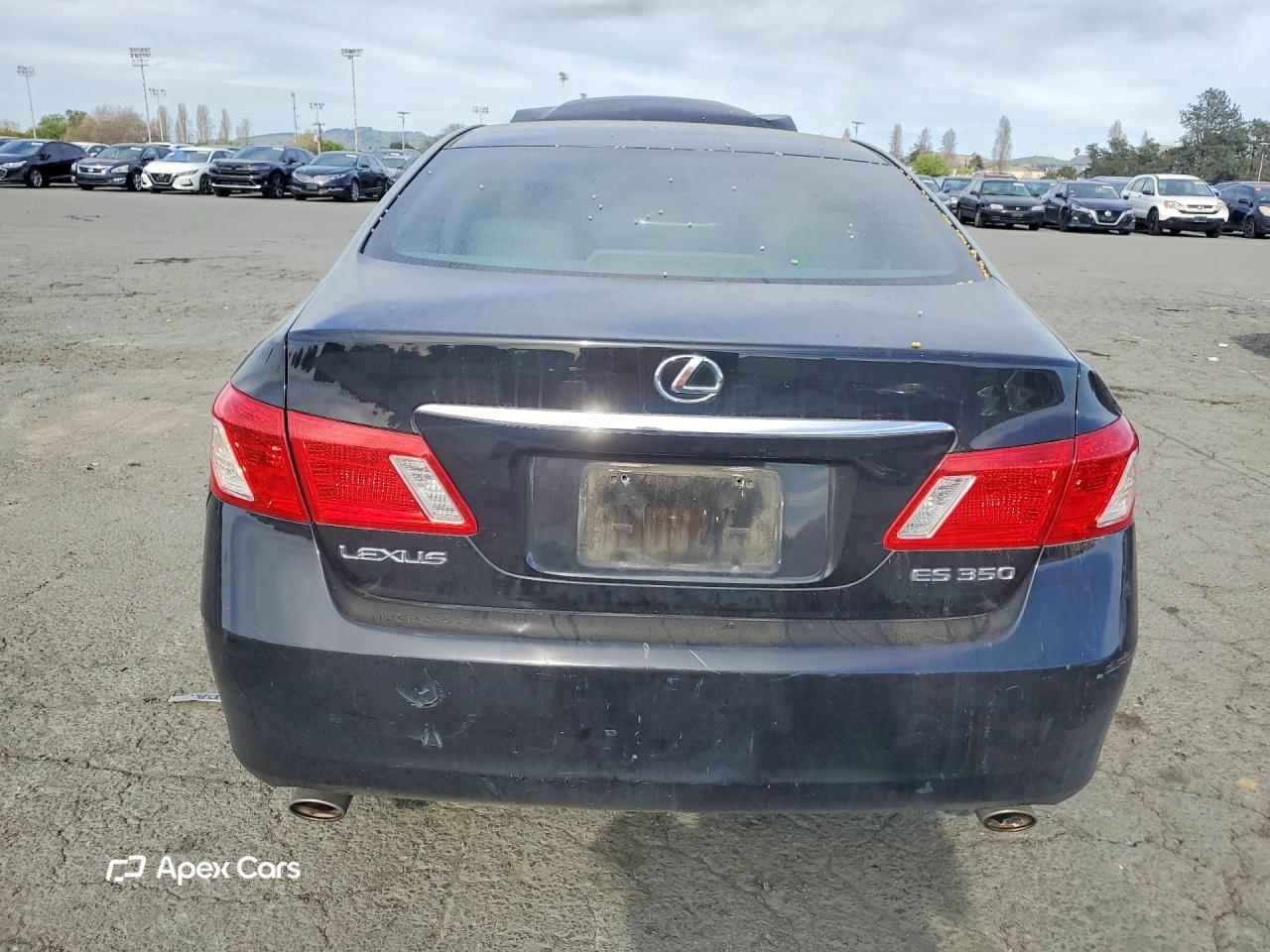 Lexus ES 2008