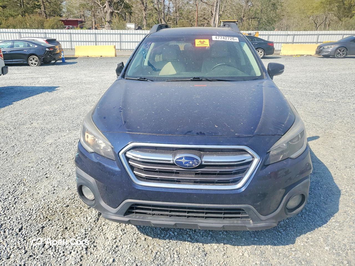 Subaru Outback 2018