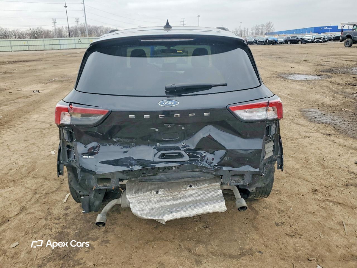 Ford Escape 2021