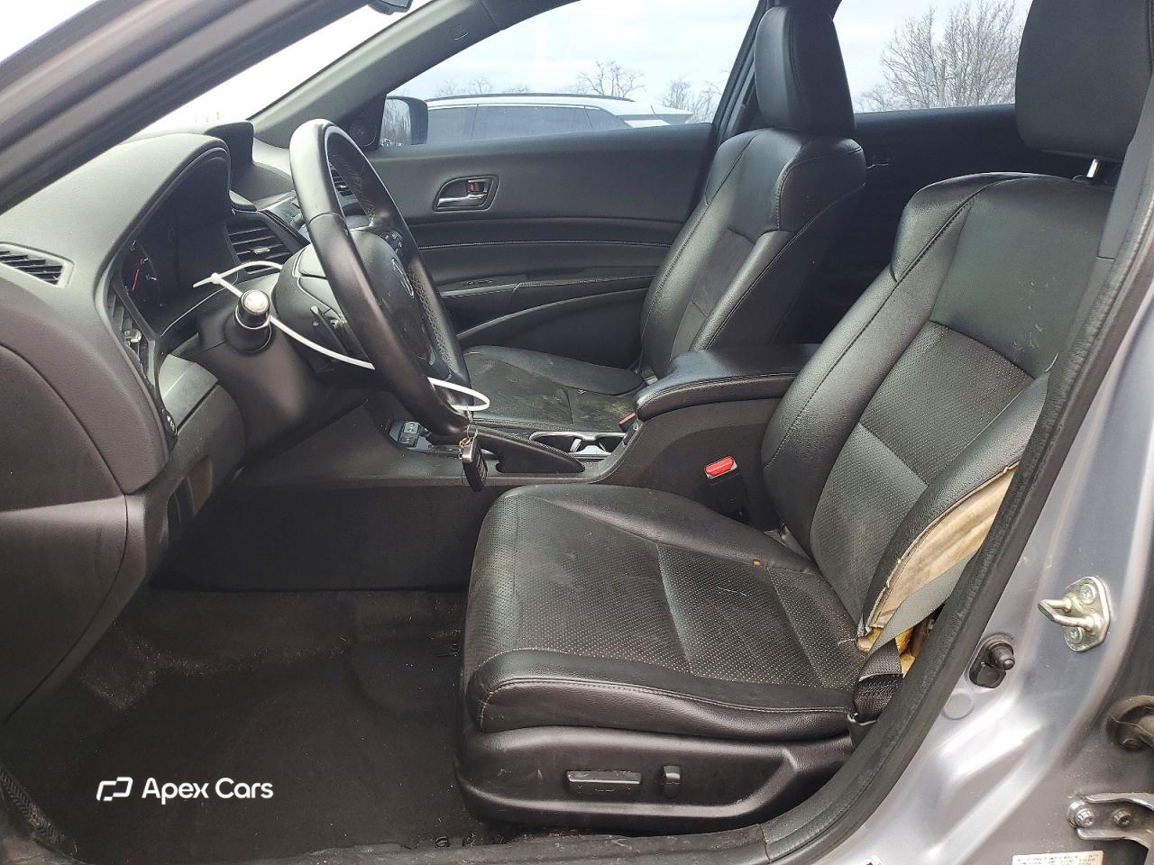 Acura ILX 2016