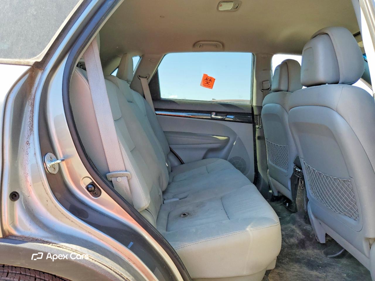 Kia Sorento 2013