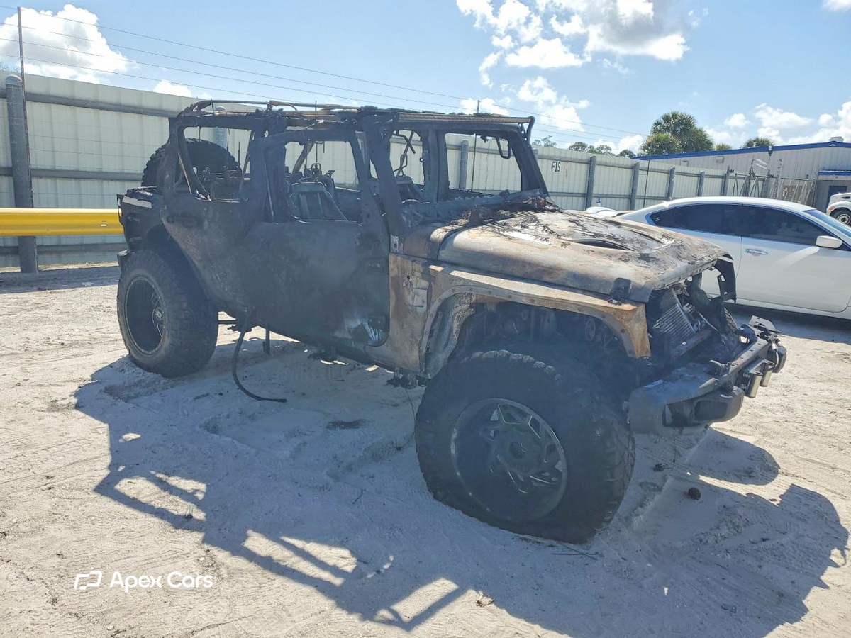 Jeep Wrangler 2016