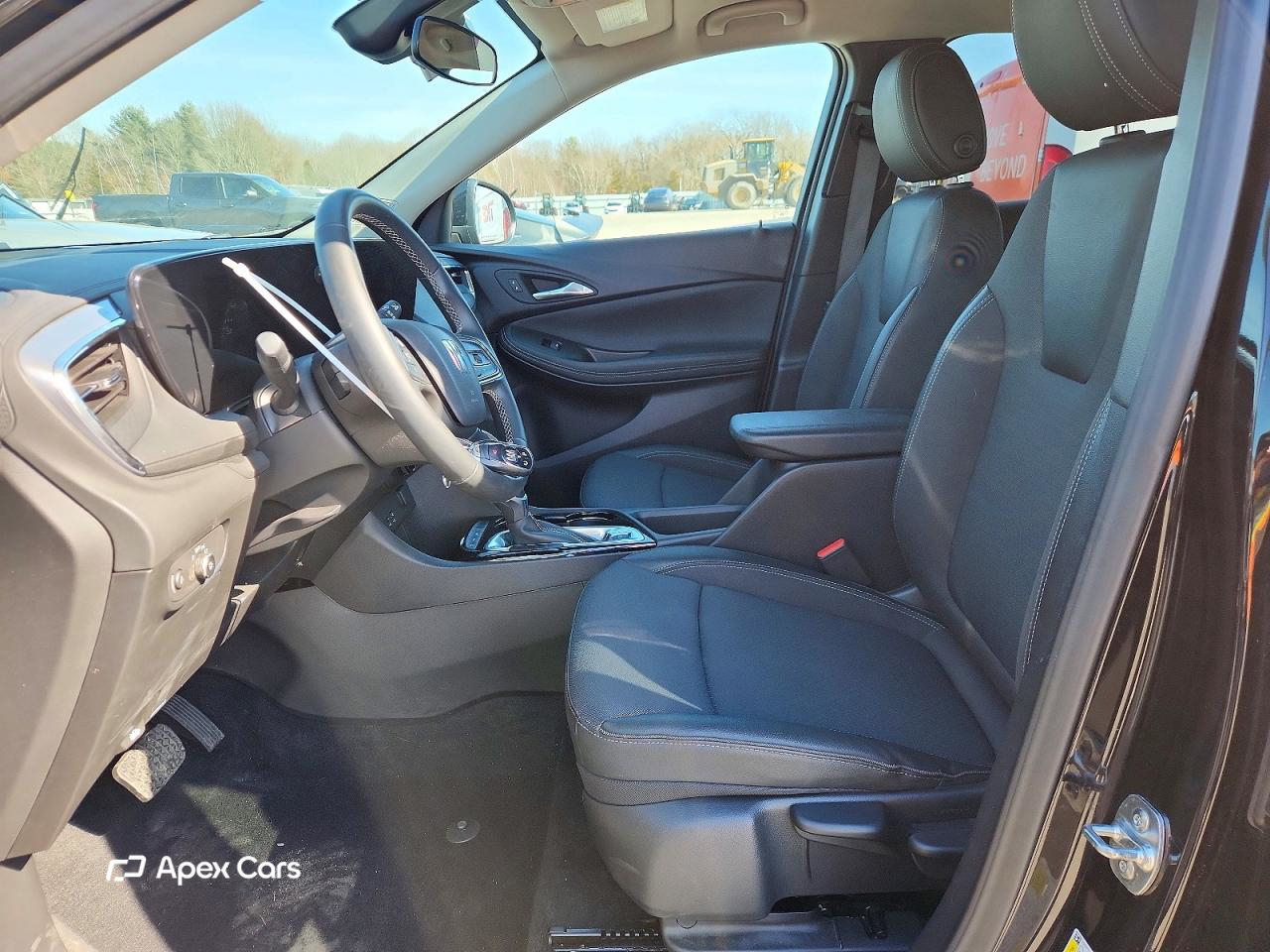 Buick Encore 2025