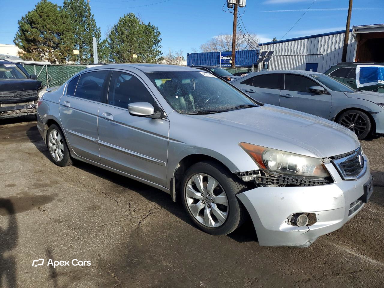 Honda Accord 2008
