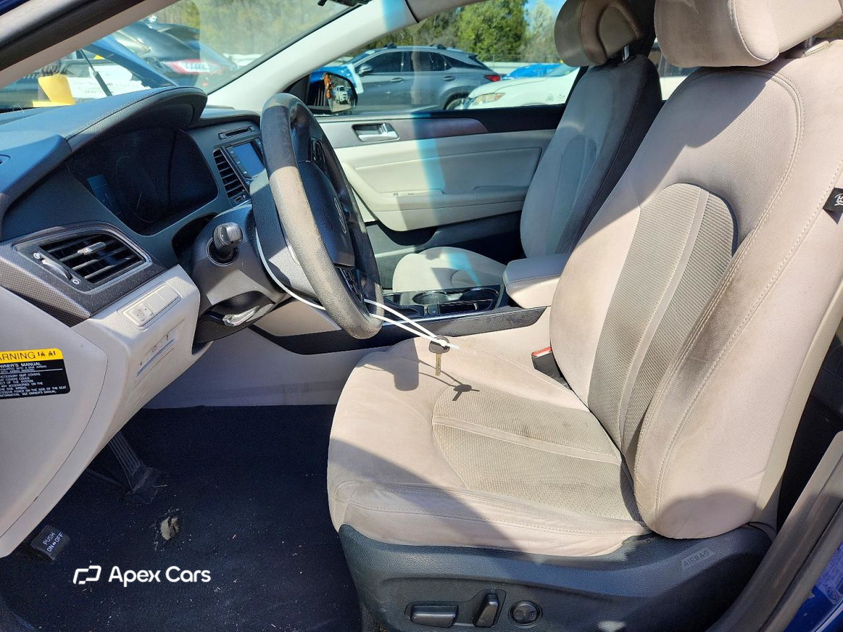 Hyundai Sonata 2015