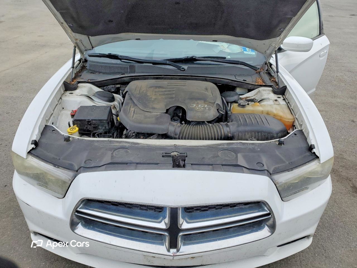 Dodge Charger 2013