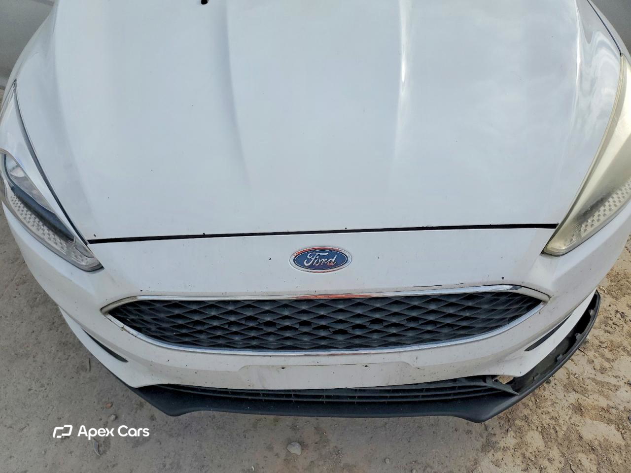 Ford Focus 2017