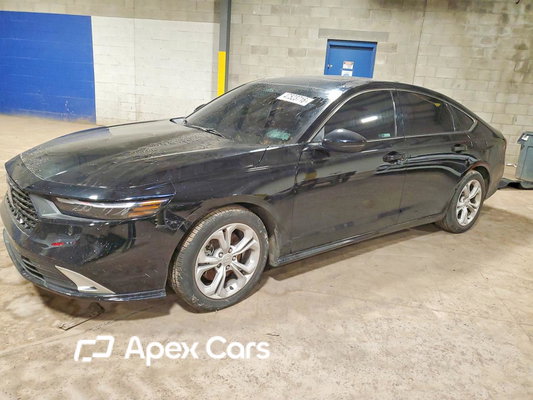 Honda Accord 2025 - Image 1 of 13