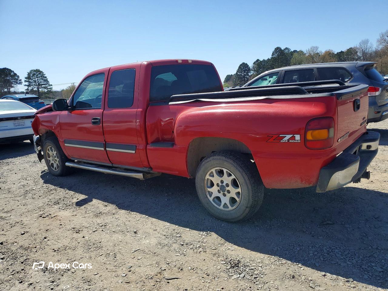 Chevrolet Silverado 2003