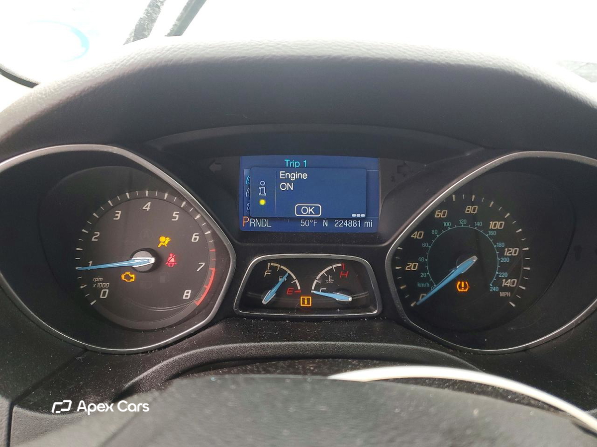 Ford Focus 2013