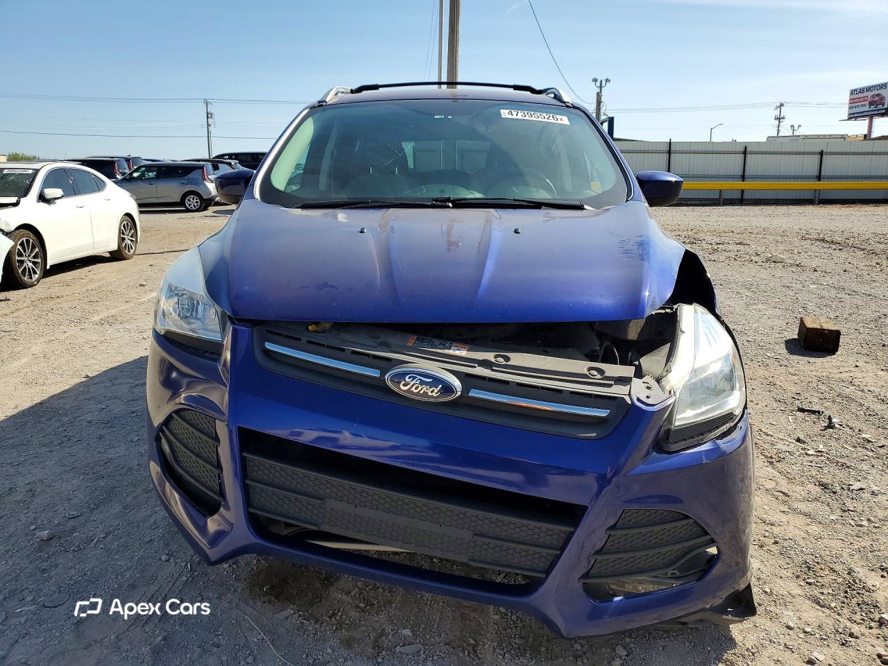 Ford Escape 2016