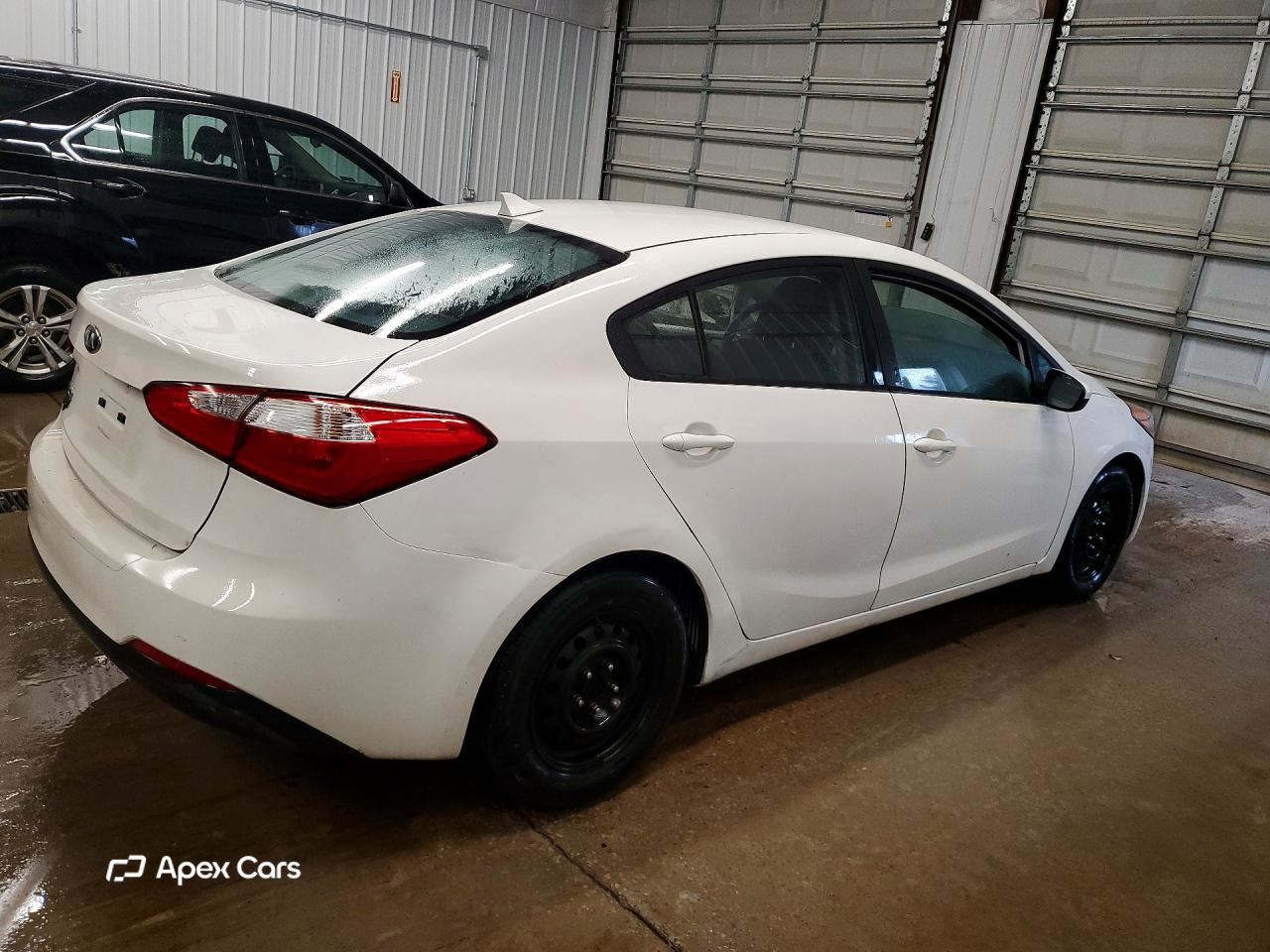 Kia Forte 2016