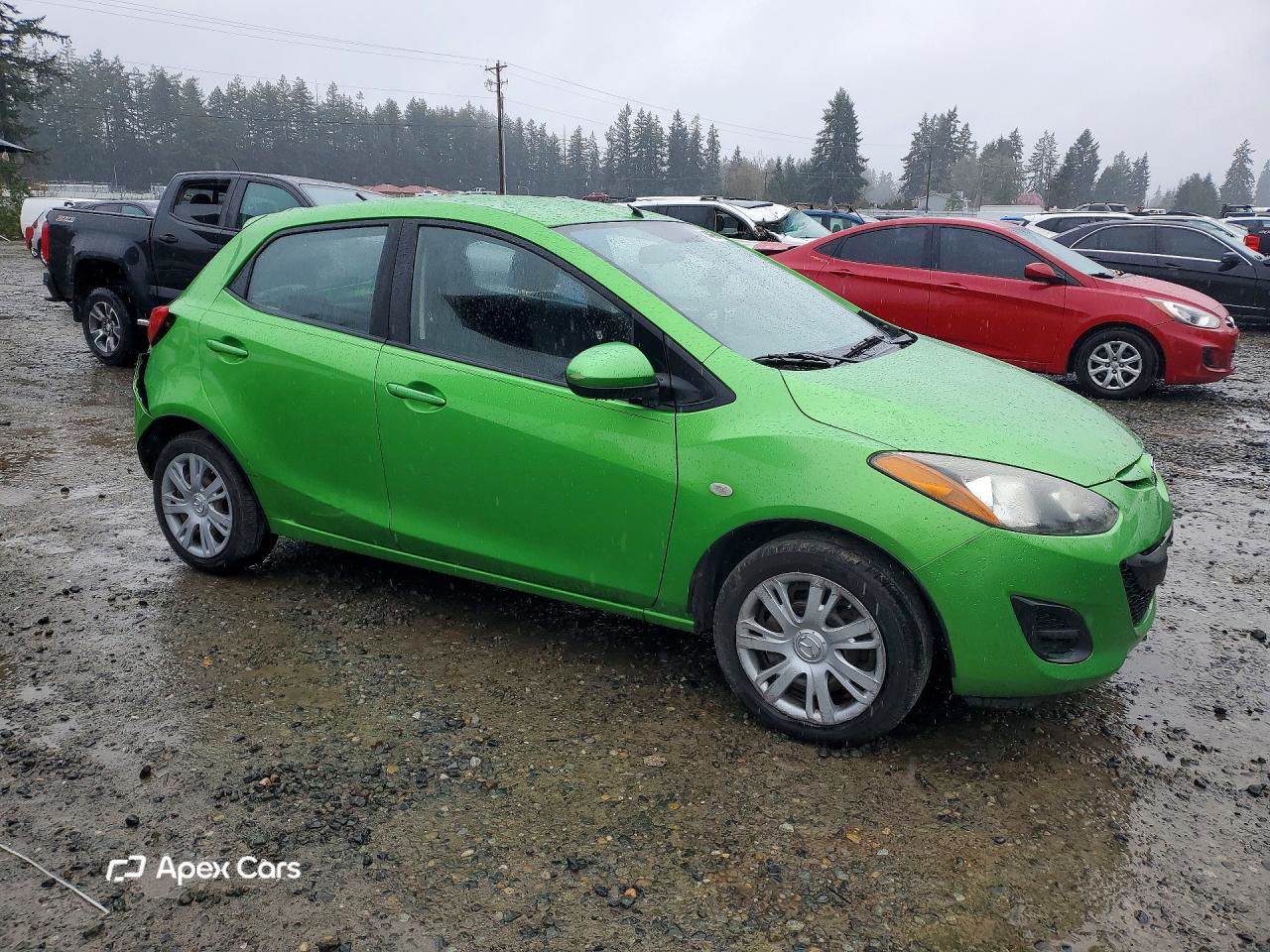 Mazda 2 2011