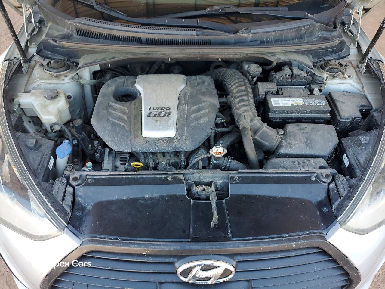 Hyundai Veloster 2013