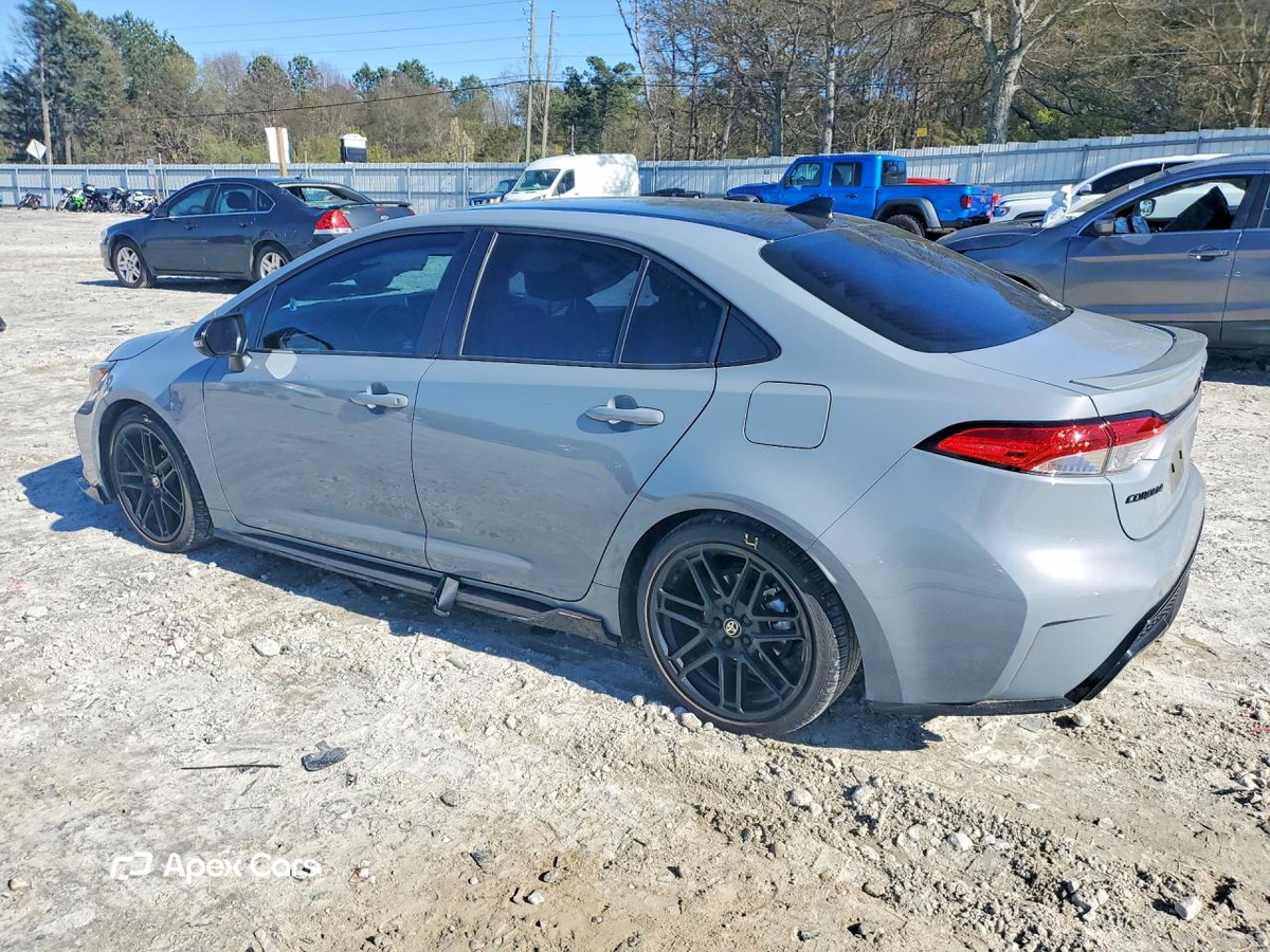 Toyota Corolla 2021